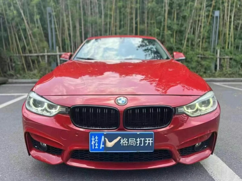 广州15年宝马3系1