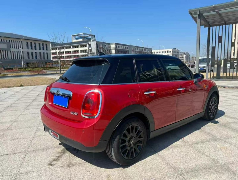揚州18年MINICooper7