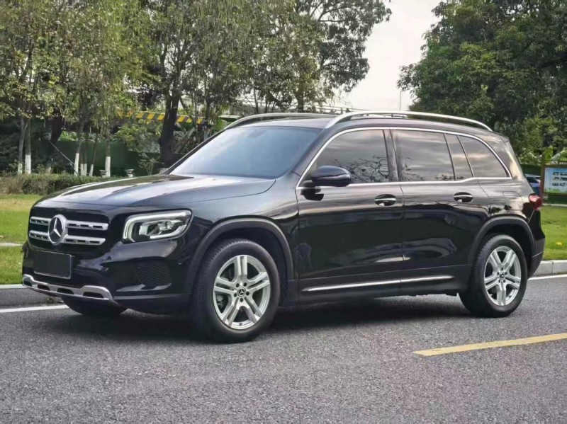 泰州21年奔驰GLB2