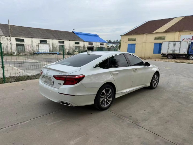 徐州21年本田英诗派3