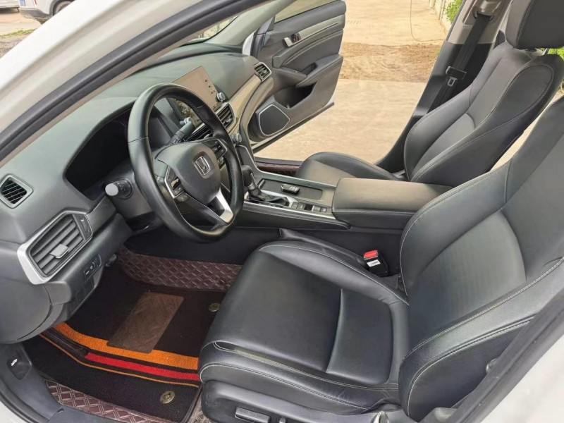 徐州21年本田英诗派4