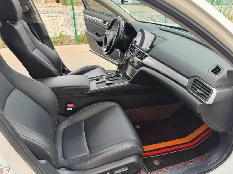 徐州21年本田英诗派5