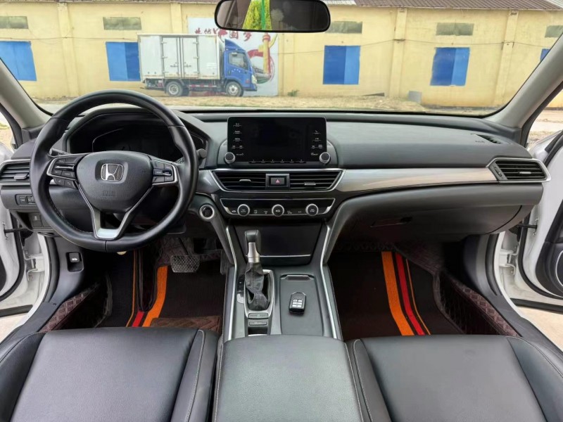 徐州21年本田英诗派6