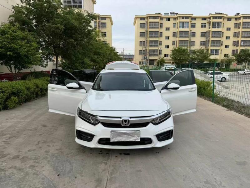 徐州21年本田英诗派7