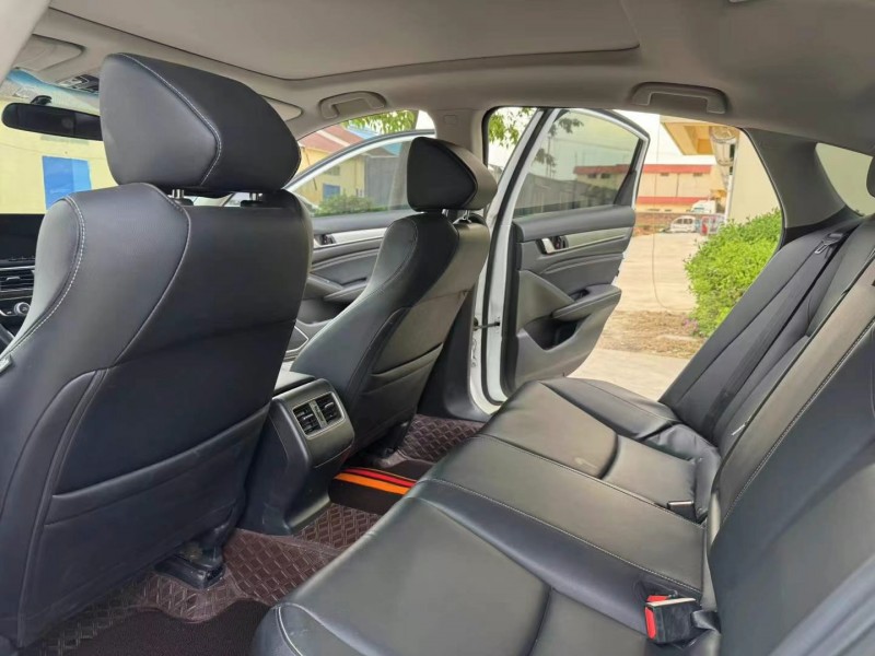 徐州21年本田英诗派8