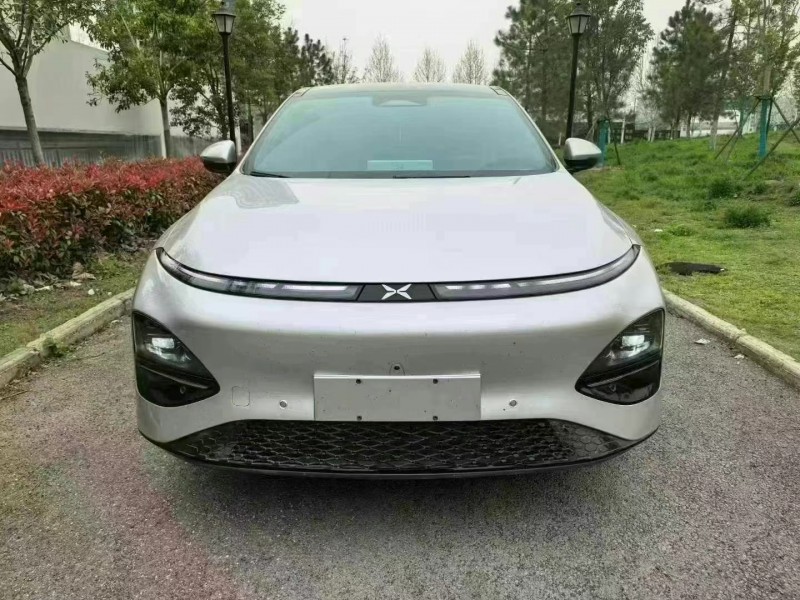 宜昌23年小鵬汽車G61