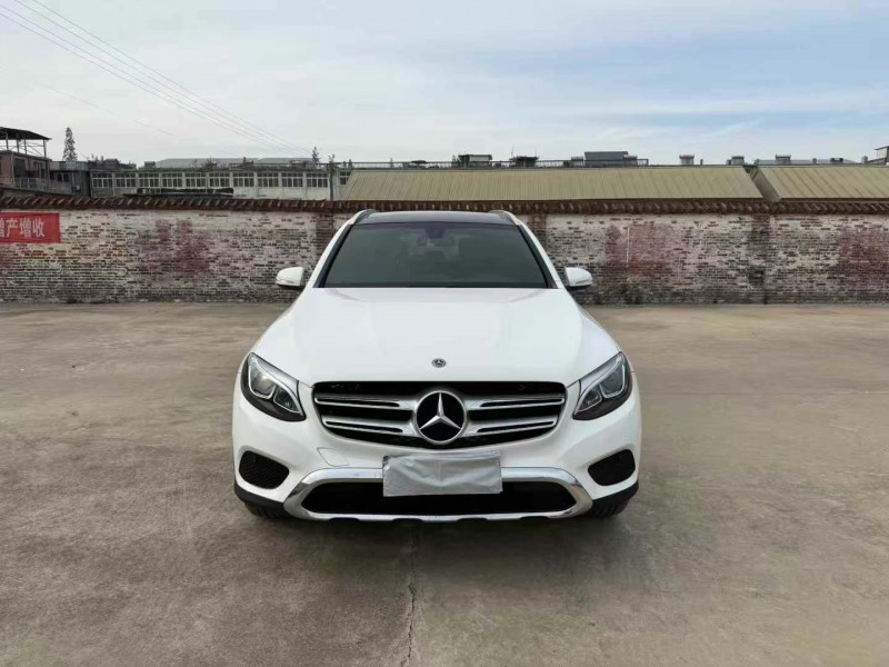 徐州19年奔驰GLC1