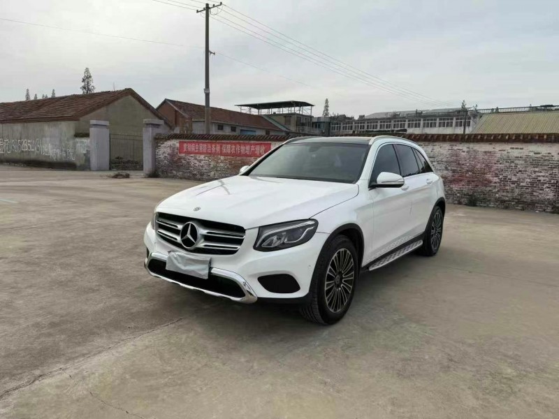 徐州19年奔驰GLC2