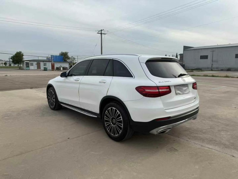 徐州19年奔驰GLC3