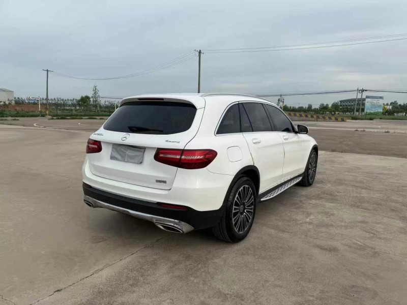 徐州19年奔驰GLC5