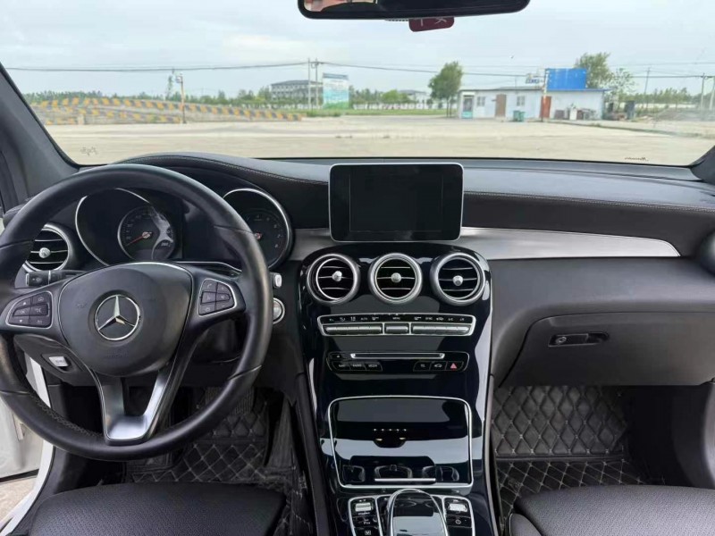 徐州19年奔驰GLC6