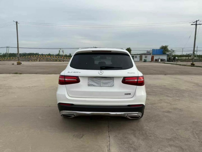 徐州19年奔驰GLC9