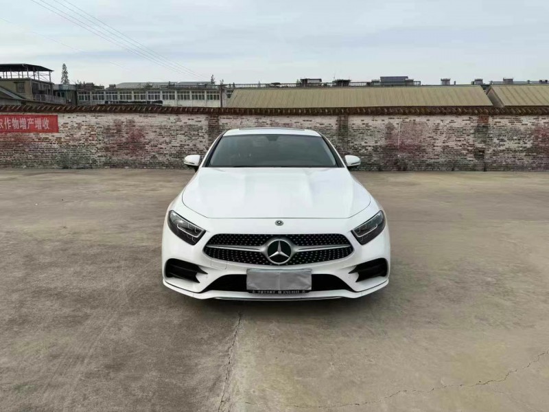 徐州20年奔驰CLS1