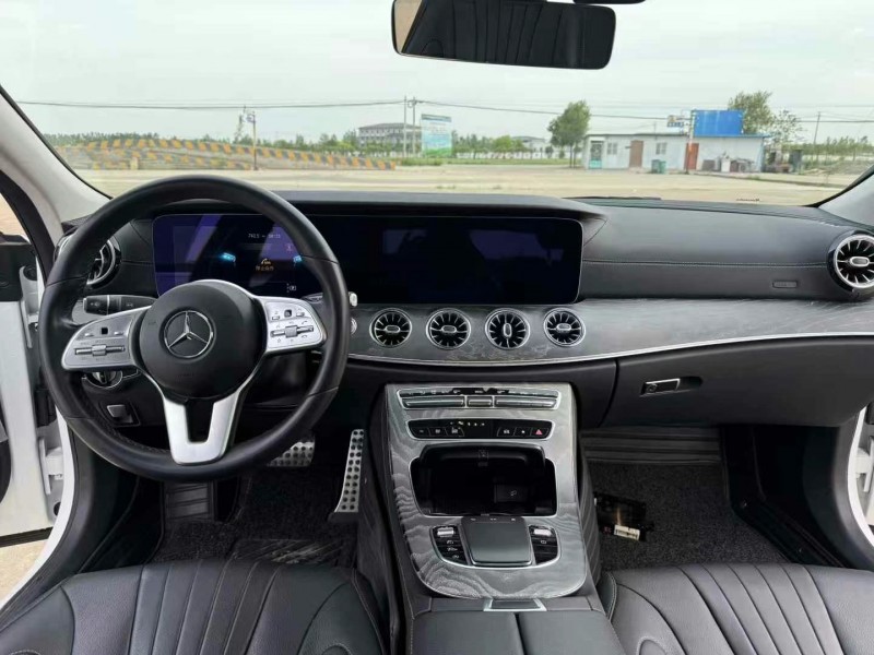 徐州20年奔驰CLS2