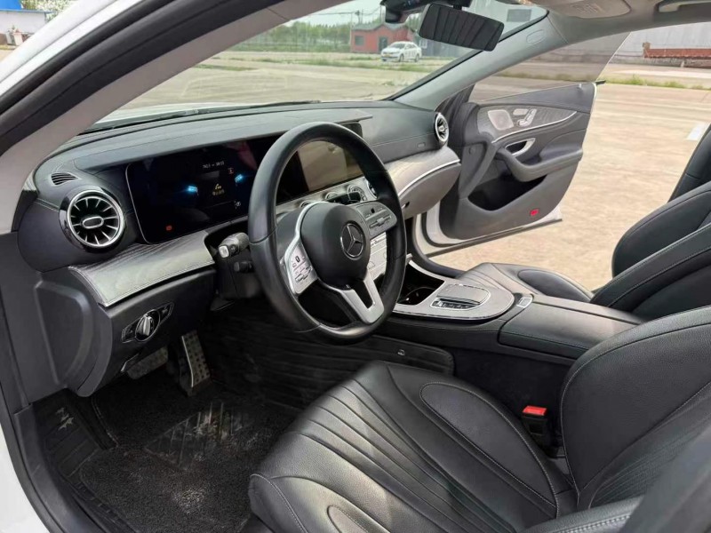 徐州20年奔驰CLS3