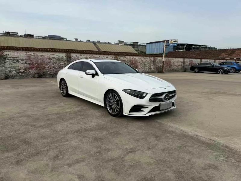 徐州20年奔驰CLS4