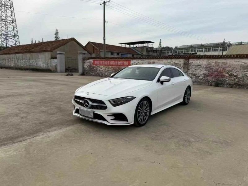 徐州20年奔驰CLS5