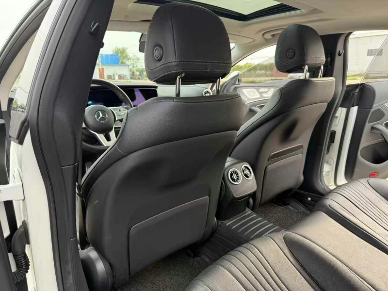 徐州20年奔驰CLS8