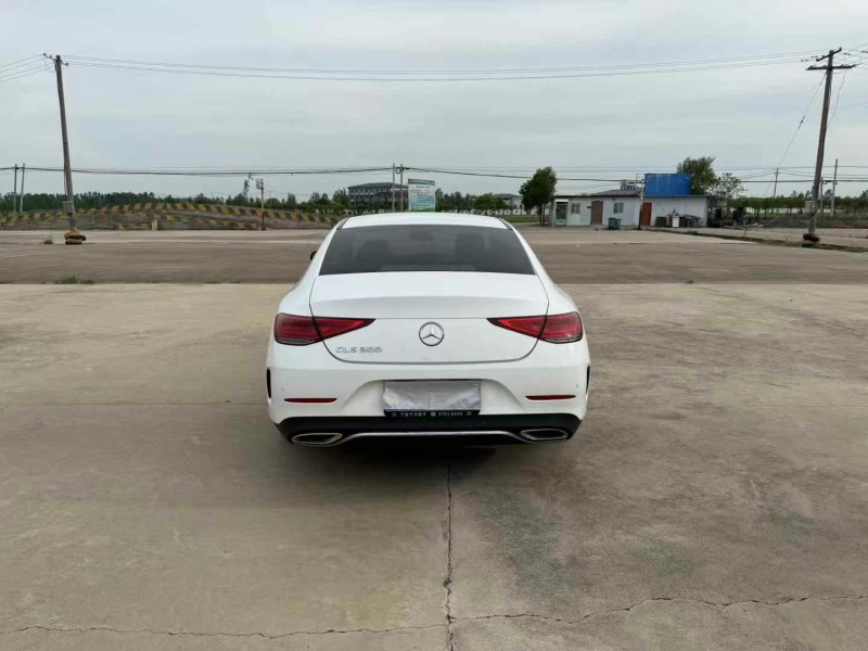徐州20年奔驰CLS9