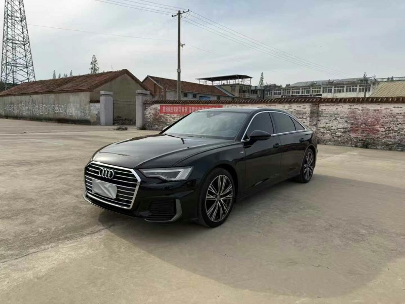 徐州21年奥迪A6L2