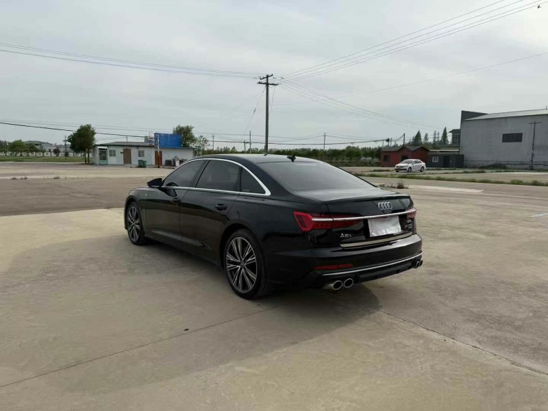 徐州21年奥迪A6L3