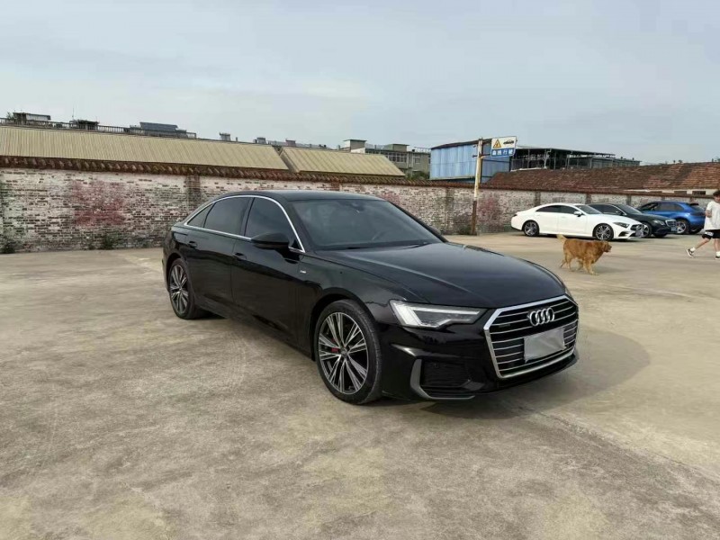 徐州21年奥迪A6L5