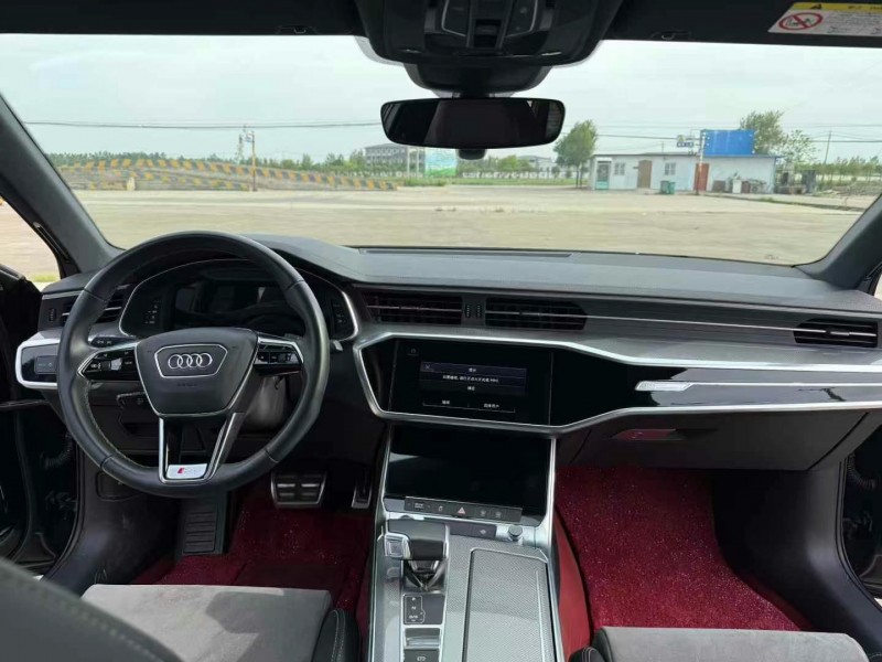 徐州21年奥迪A6L7