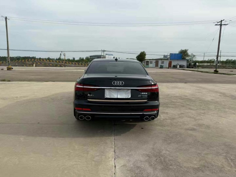 徐州21年奥迪A6L9