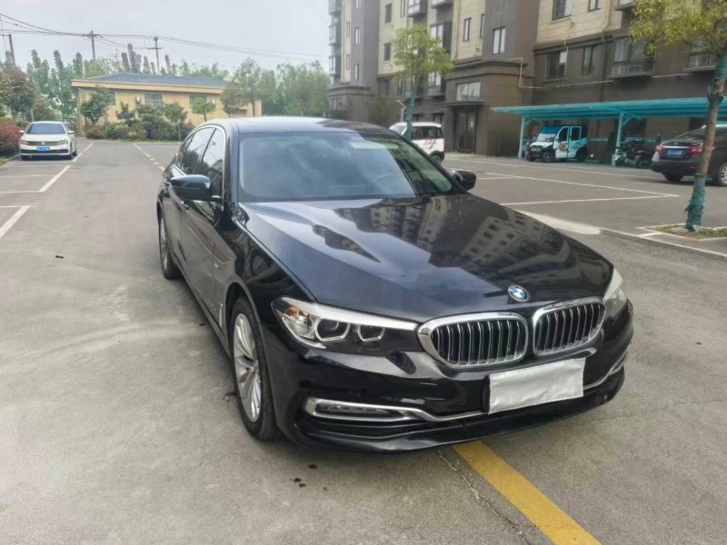 徐州18年宝马5系2