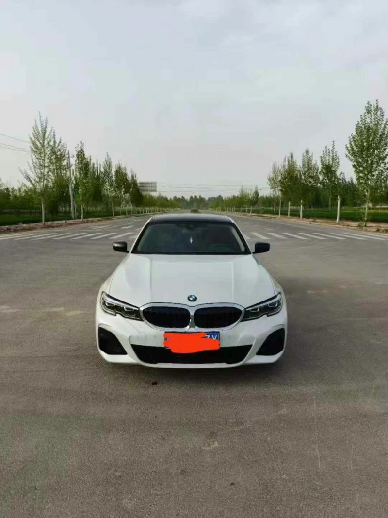 徐州22年宝马3系1