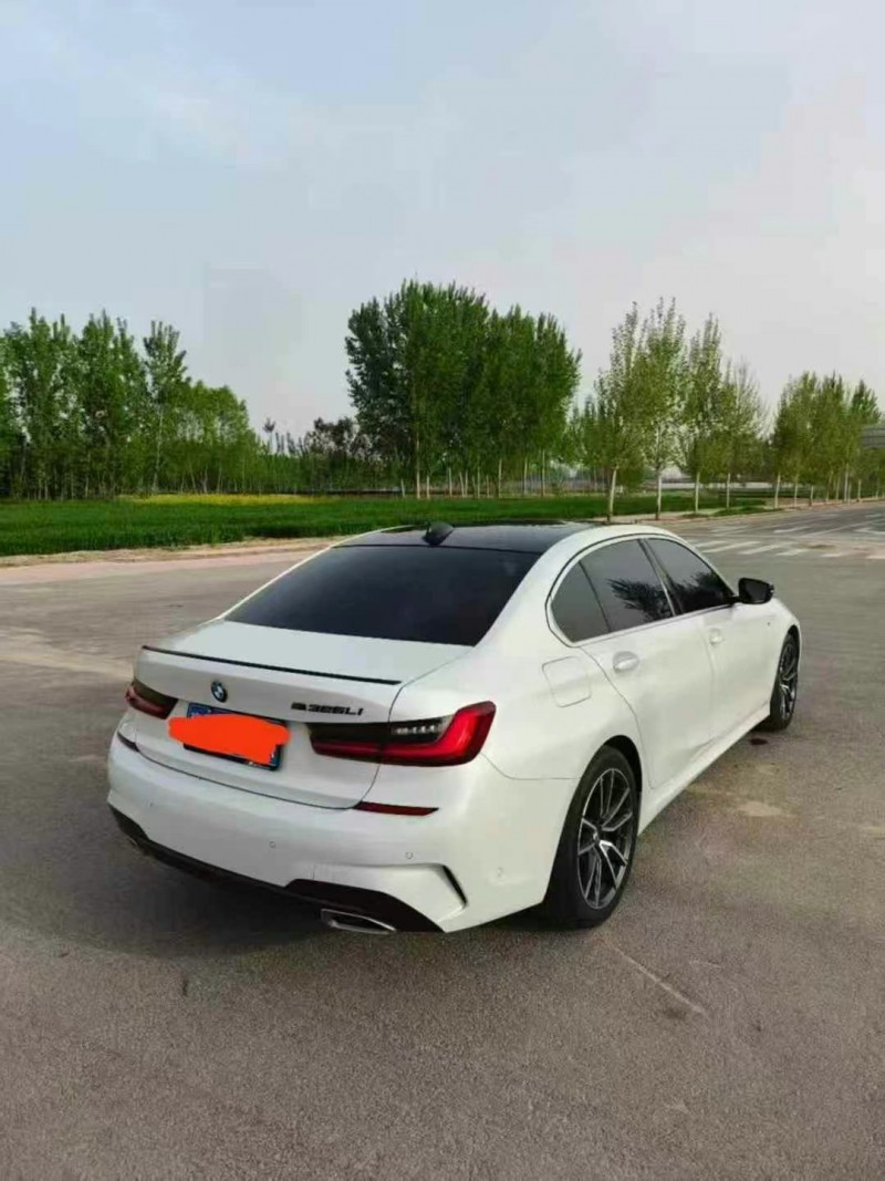 徐州22年宝马3系6