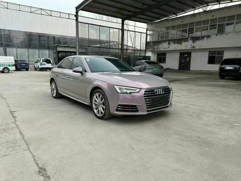 徐州17年奥迪A4L3