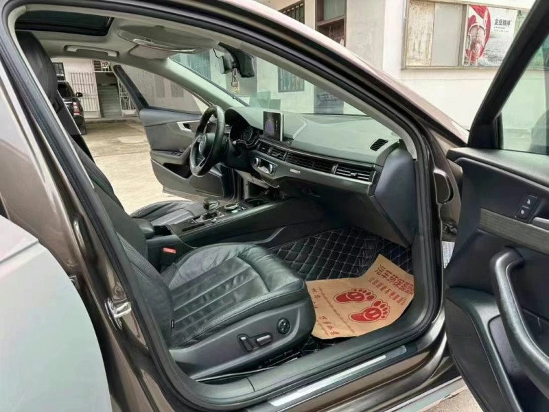 徐州17年奥迪A4L6