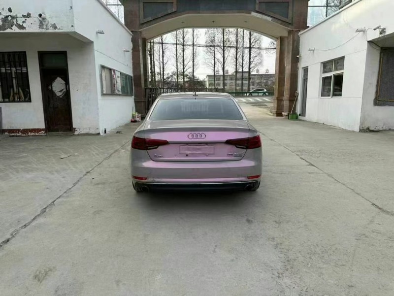 徐州17年奥迪A4L9