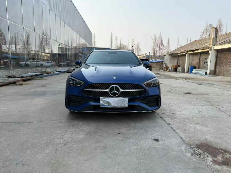 徐州22年奔驰C1