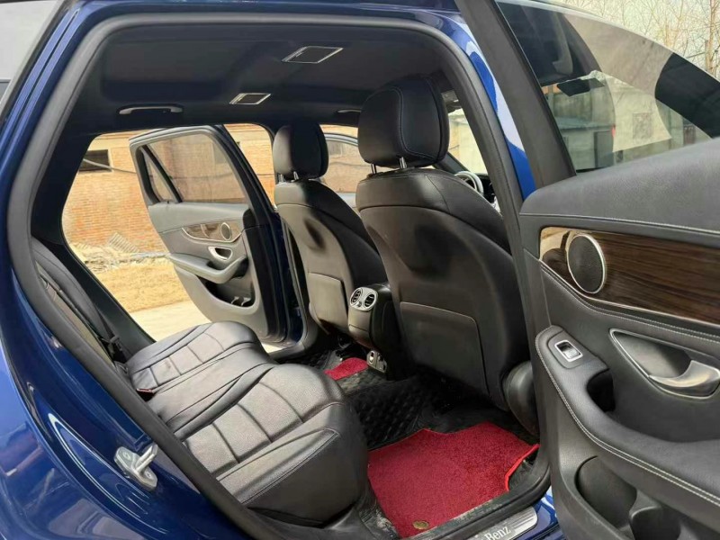 徐州18年奔驰GLC7