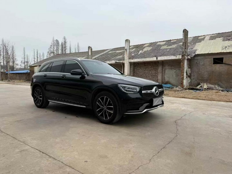 徐州20年奔驰GLC3