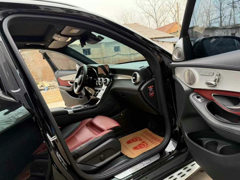 徐州20年奔驰GLC6