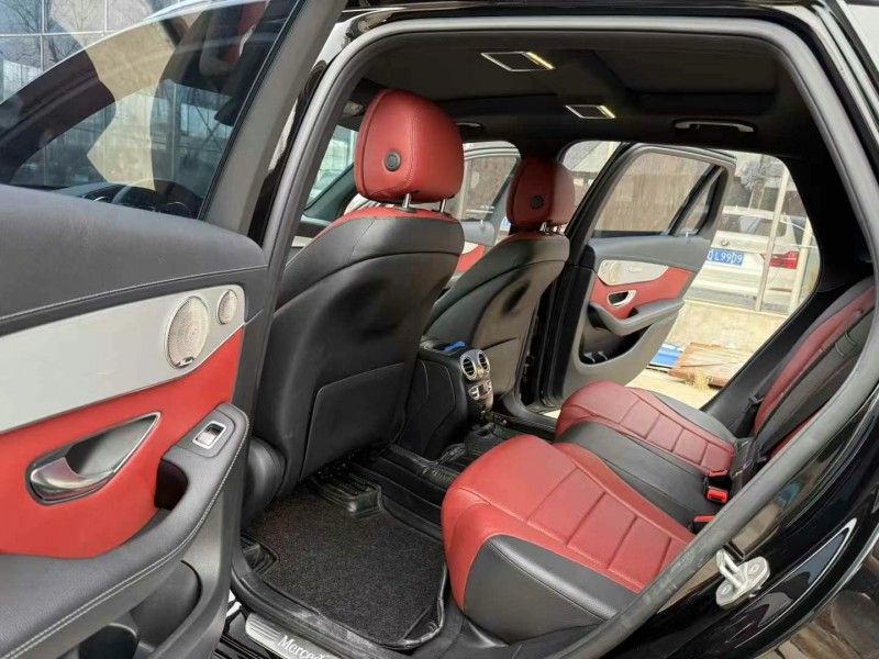 徐州20年奔驰GLC8