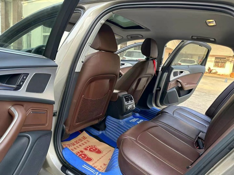 徐州14年奥迪A6L8