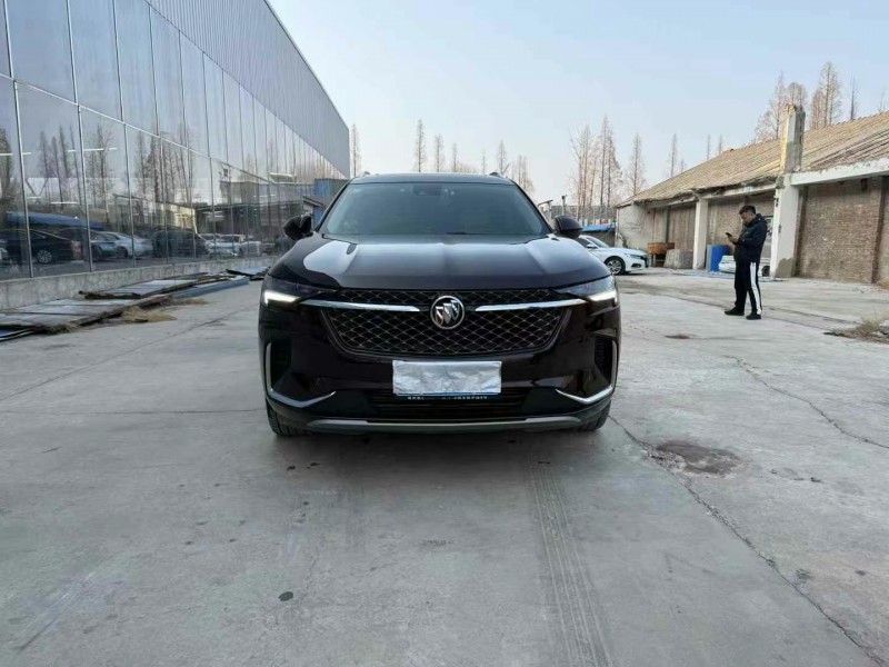 徐州21年别克昂科威1