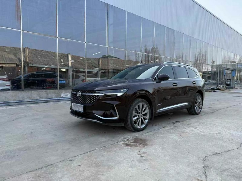 徐州21年别克昂科威2