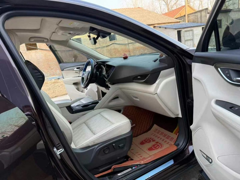 徐州21年别克昂科威6