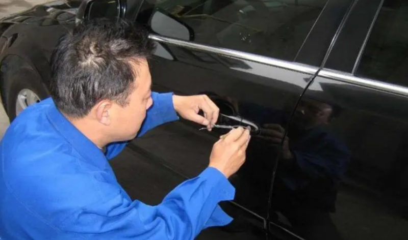 購買抵押車時必須換鎖嗎