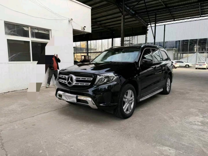 徐州18年奔驰GLS2