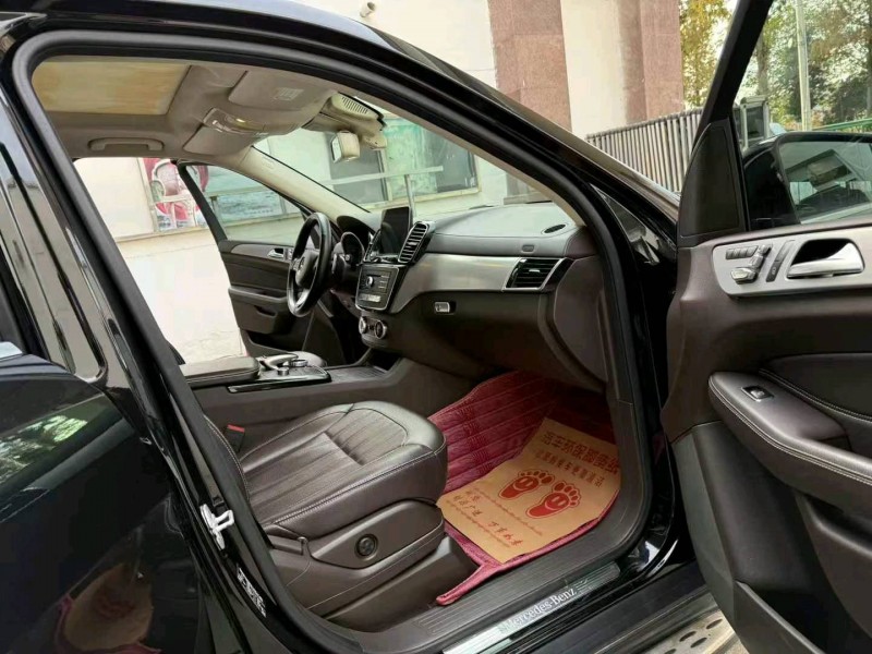 徐州18年奔驰GLS6