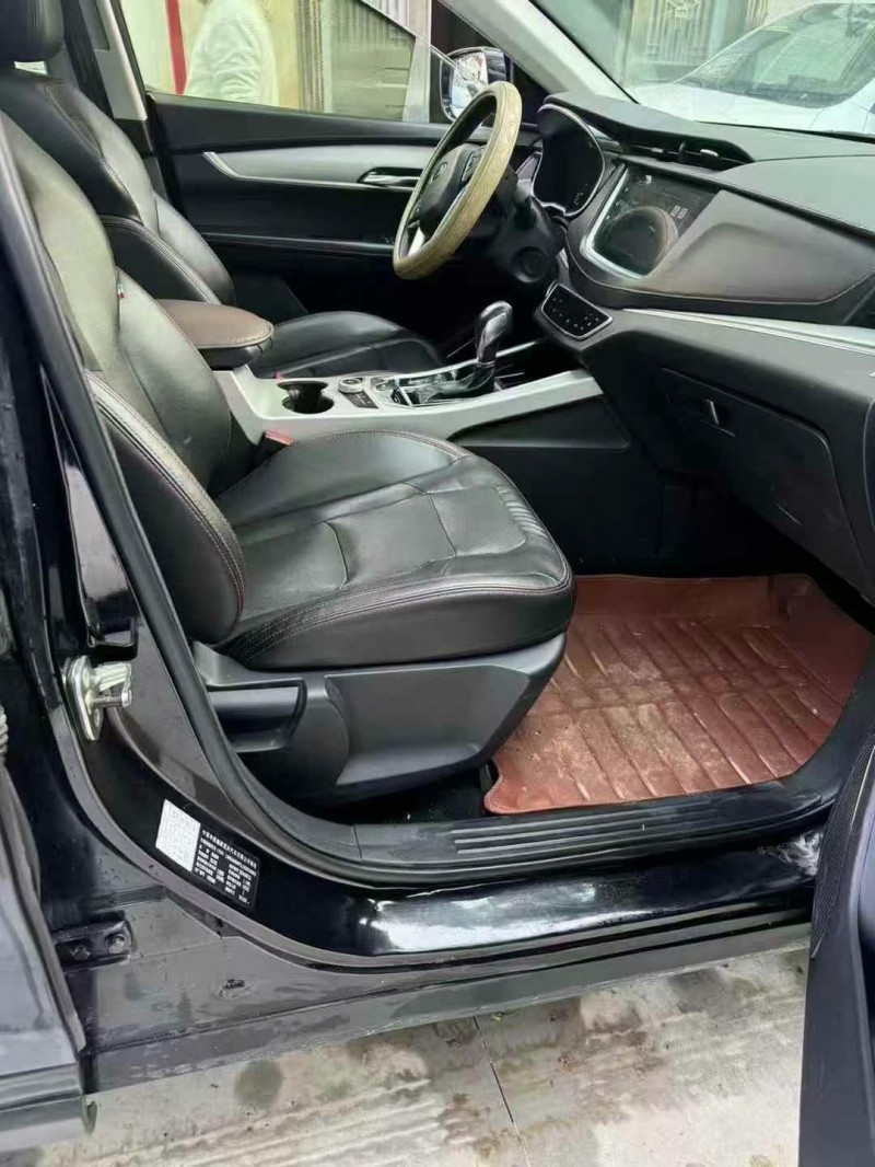 益阳19年SWM斯威汽车G014