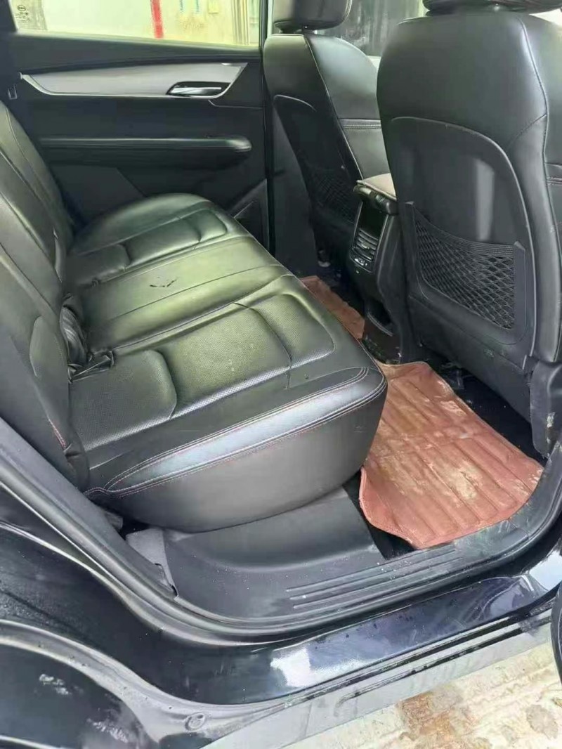 益阳19年SWM斯威汽车G016