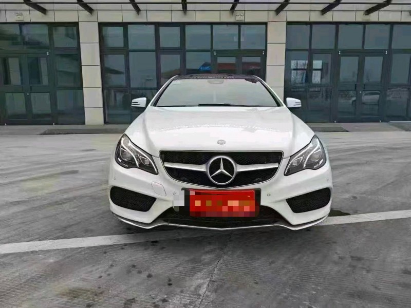徐州15年奔驰E1