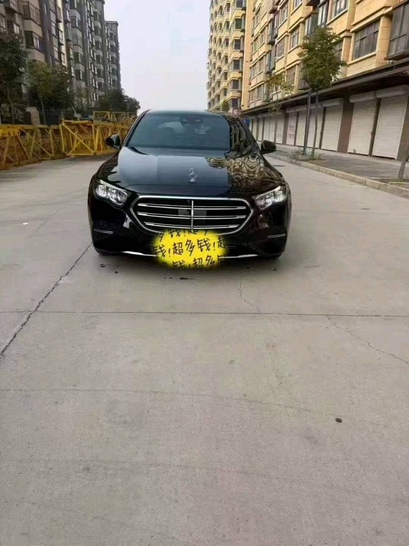 徐州24年奔驰E1